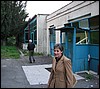 Doina Pentia near pool building entrance.JPG